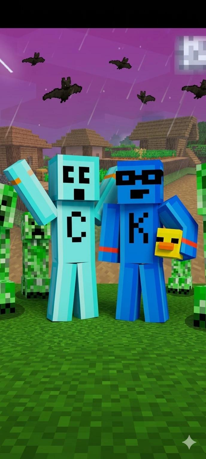 Kipper y Craftee thumbnail