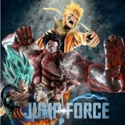 JUMP FORCE RPG thumbnail