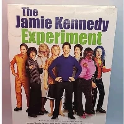 The Jamie Kennedy Experiment  thumbnail