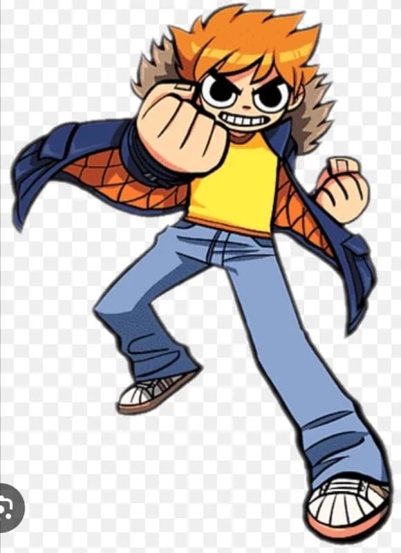 Scott Pilgrim thumbnail