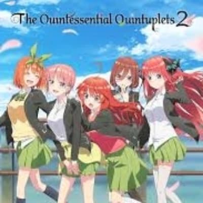 Quintessential Quintuplets thumbnail