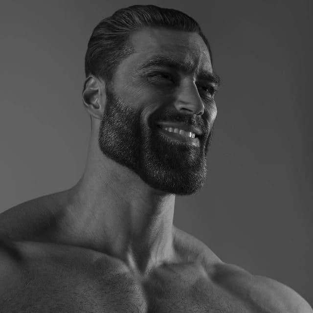 Gigachad  thumbnail
