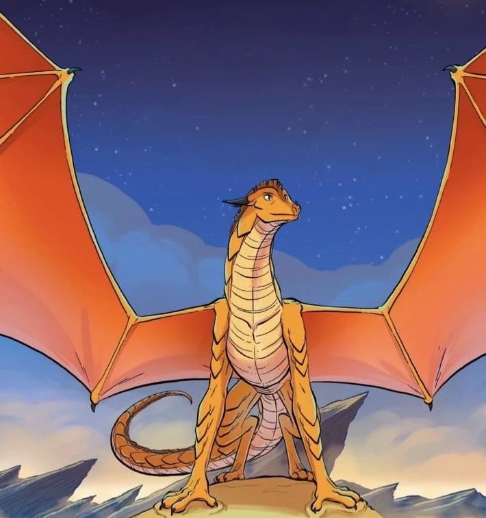 Wings of fire thumbnail