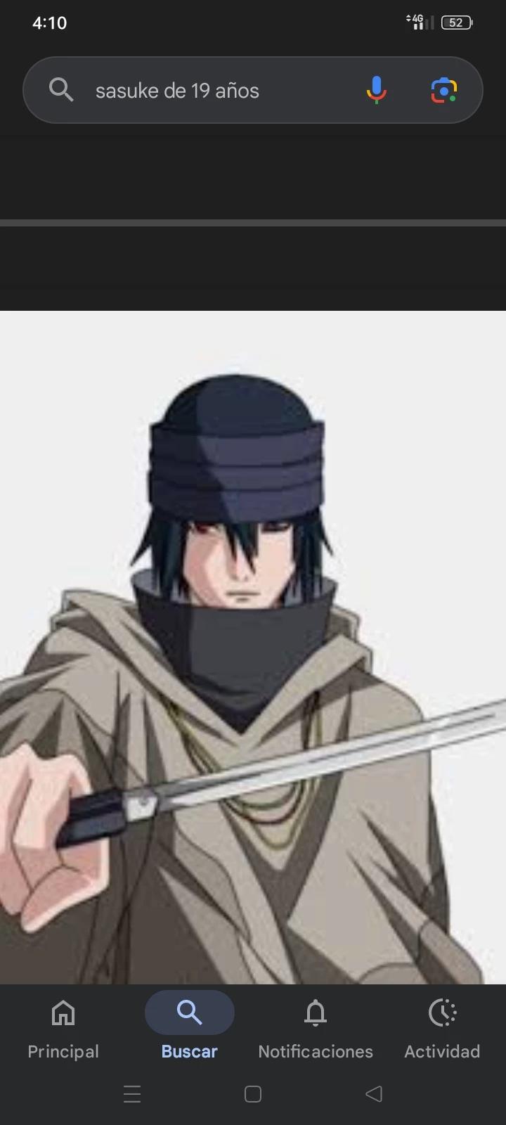 Sasuke Uchiha thumbnail
