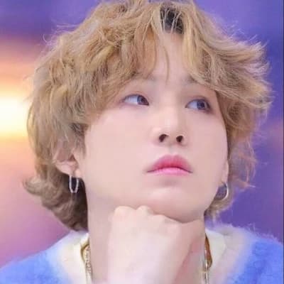Min yoongi  thumbnail
