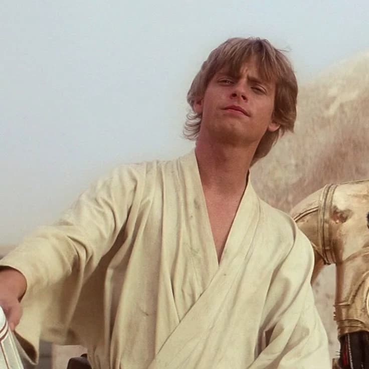 Luke Skywalker  thumbnail