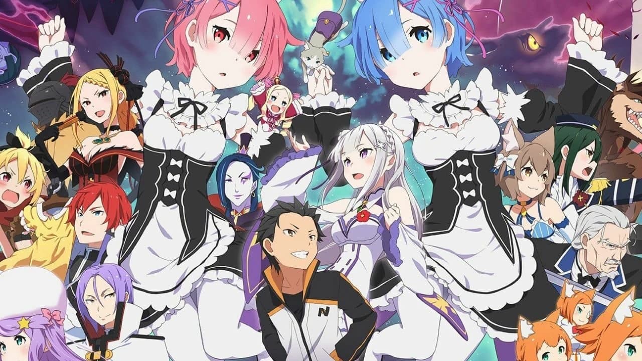 RPG Re:Zero thumbnail