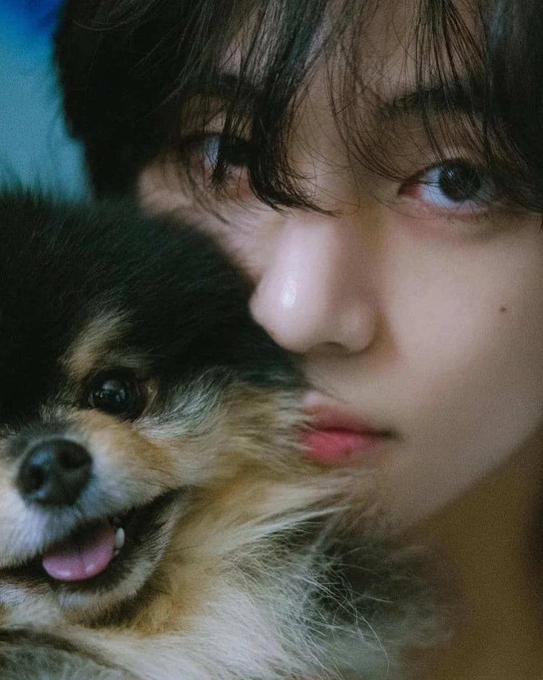 Kim taehyung  thumbnail