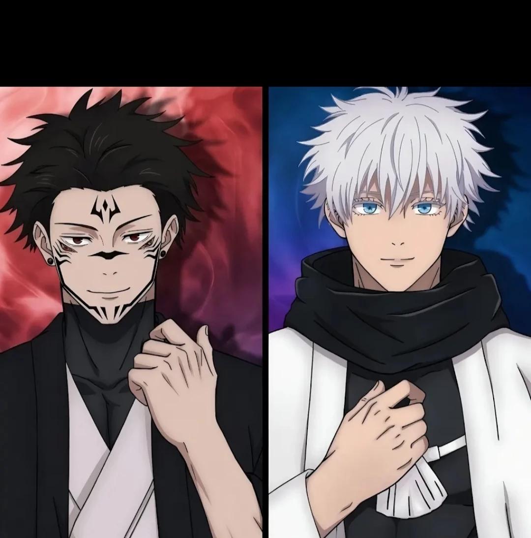 Sukuna and Gojo thumbnail
