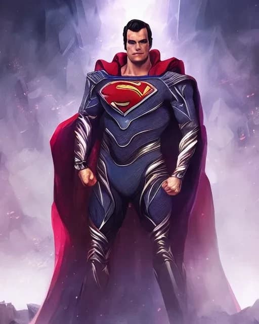 Superman aka kal el thumbnail