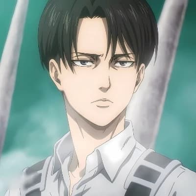 Levi Ackerman thumbnail