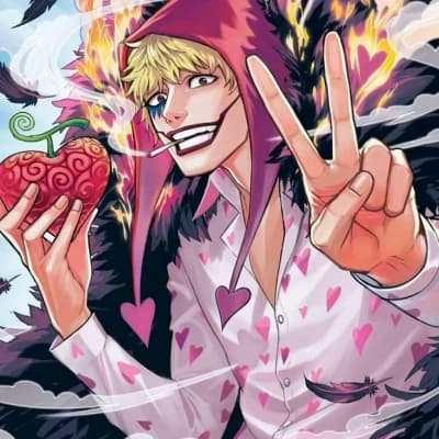 Donquixote Rosinante (corazon)  thumbnail