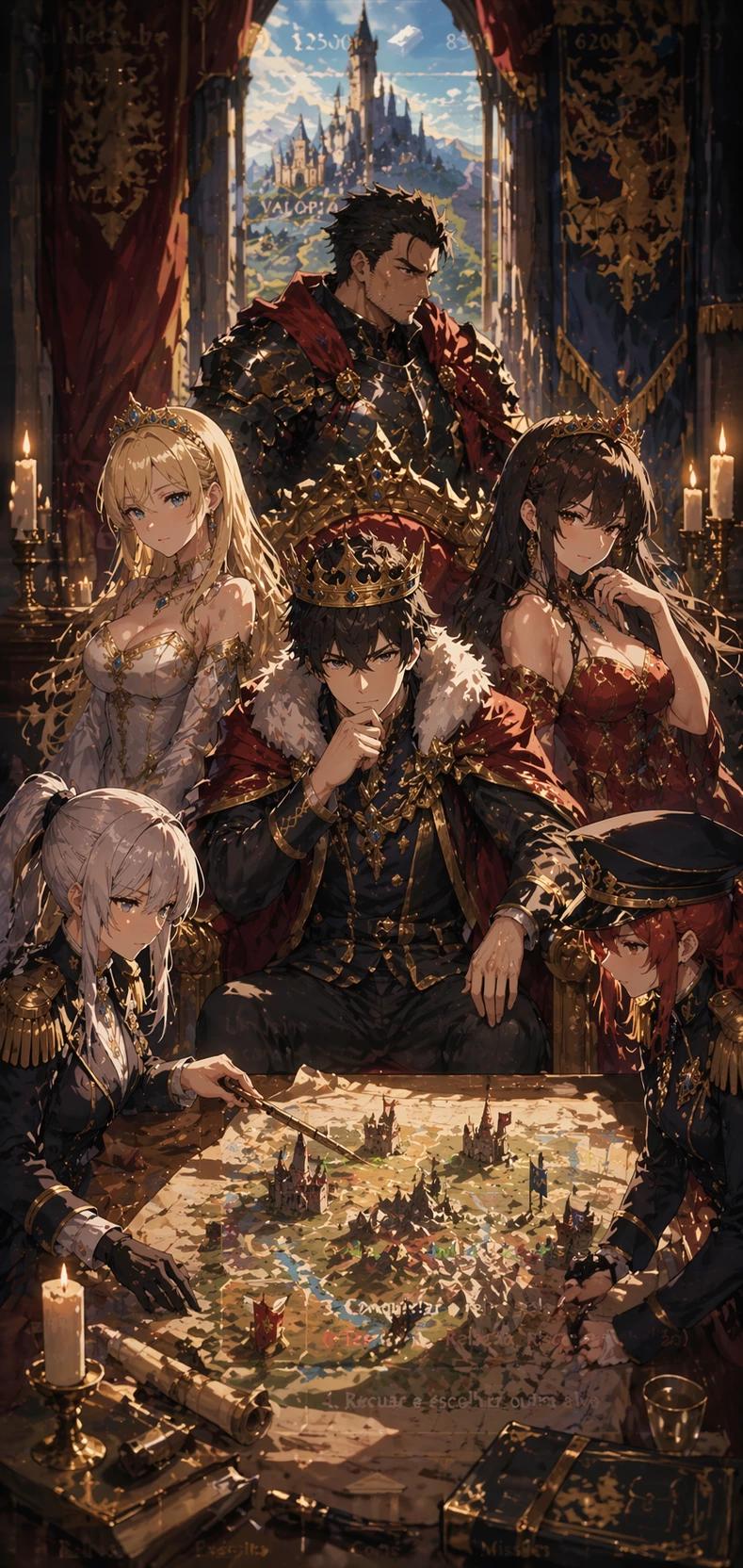 The Romance of the Five Kingdoms thumbnail