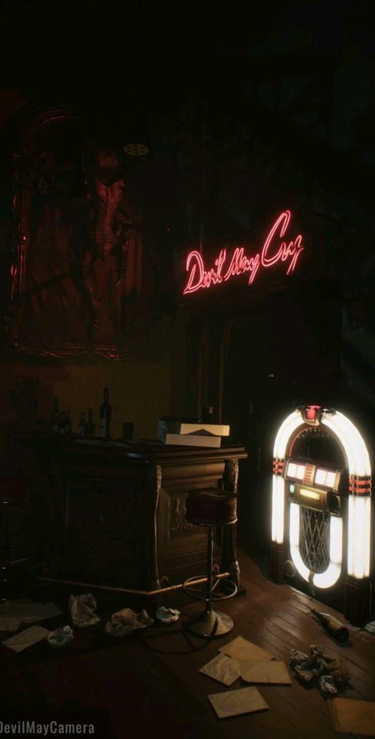 RPG from the world of Devil may cry thumbnail