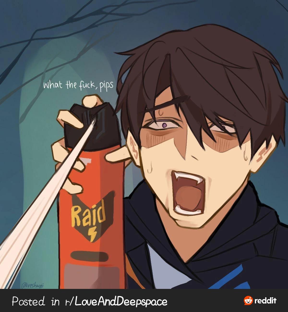 Ken (YANDERE) thumbnail
