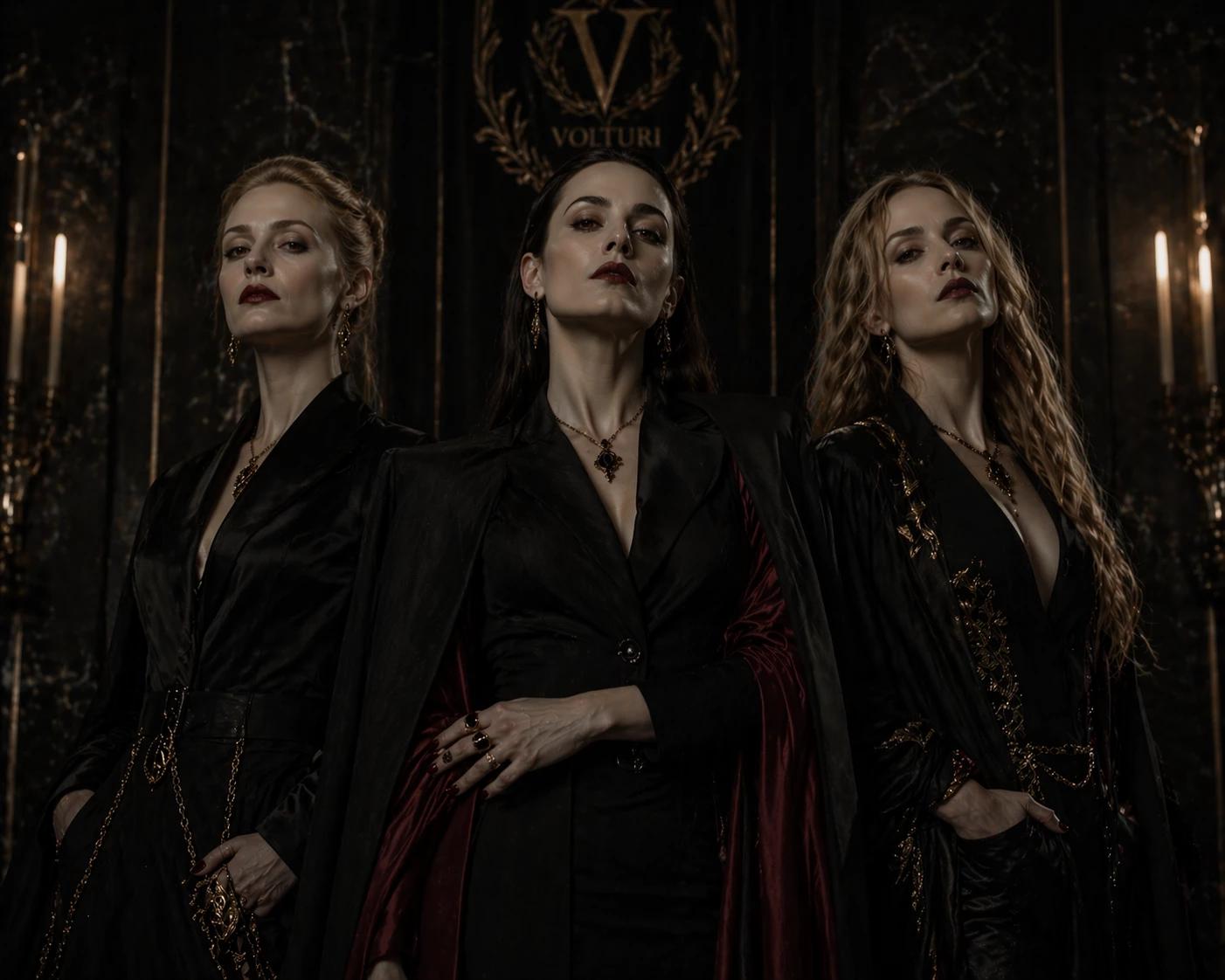The Vulture Queens thumbnail
