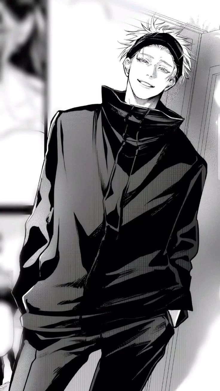 Gojo Satoru thumbnail