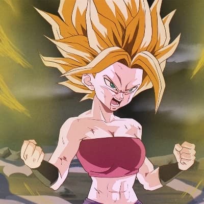 Caulifla (Super Saiyan 2) thumbnail