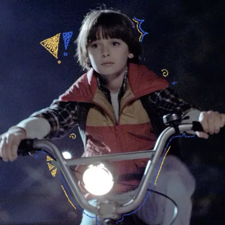 WILL BYERS thumbnail