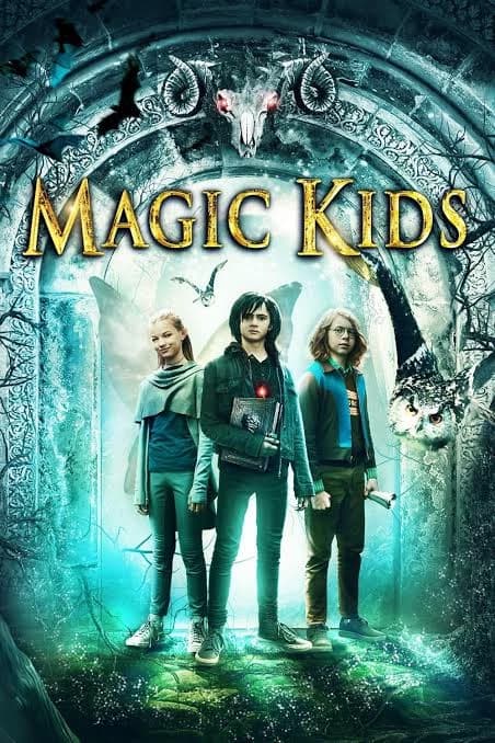 The Magic Kids-Three Unlikely Heroes. thumbnail