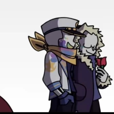 Duellete x pallete (angst)  thumbnail