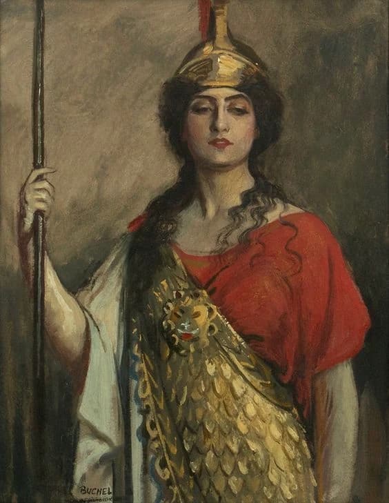 Athena thumbnail