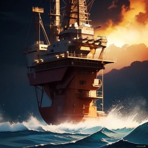 Oil Rig thumbnail