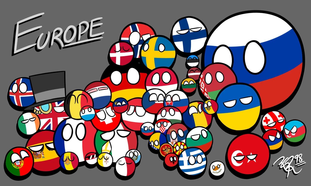 Countryballs Unity  thumbnail