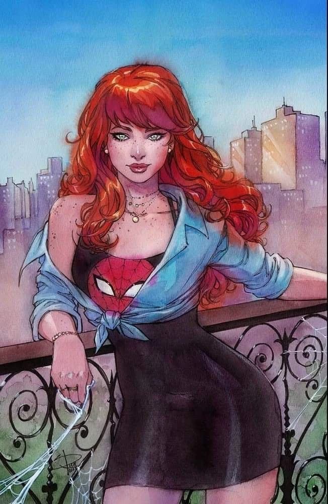 Mary Jane Watson thumbnail