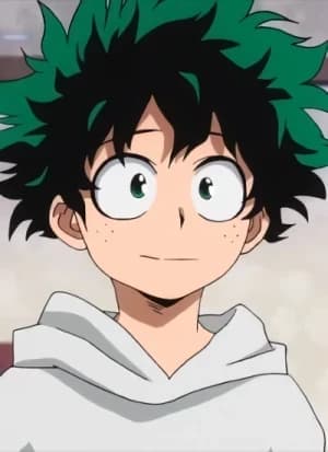 Izuku Midoriya thumbnail