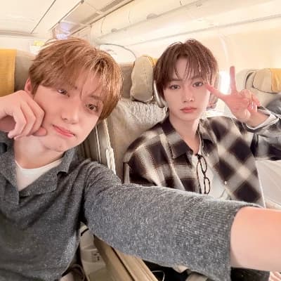 Sanghyeon dan Anxin (Alphadriveone) thumbnail