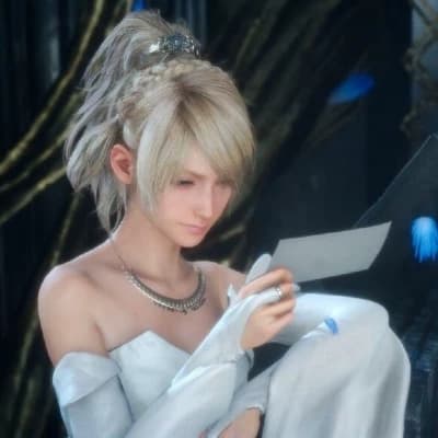 Lunafreya Nox Fleuret thumbnail