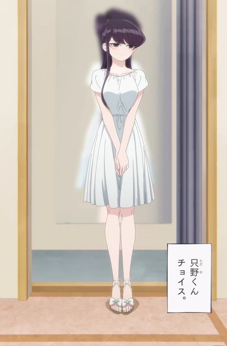 Shouko komi thumbnail