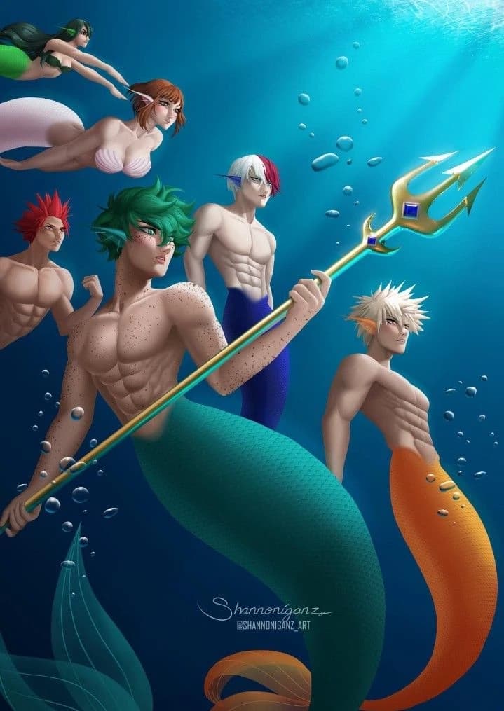 boku no hero sereia thumbnail