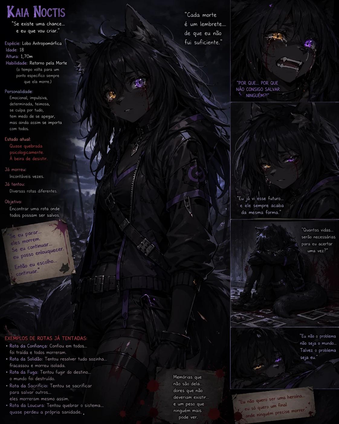 Kaia Noctis thumbnail