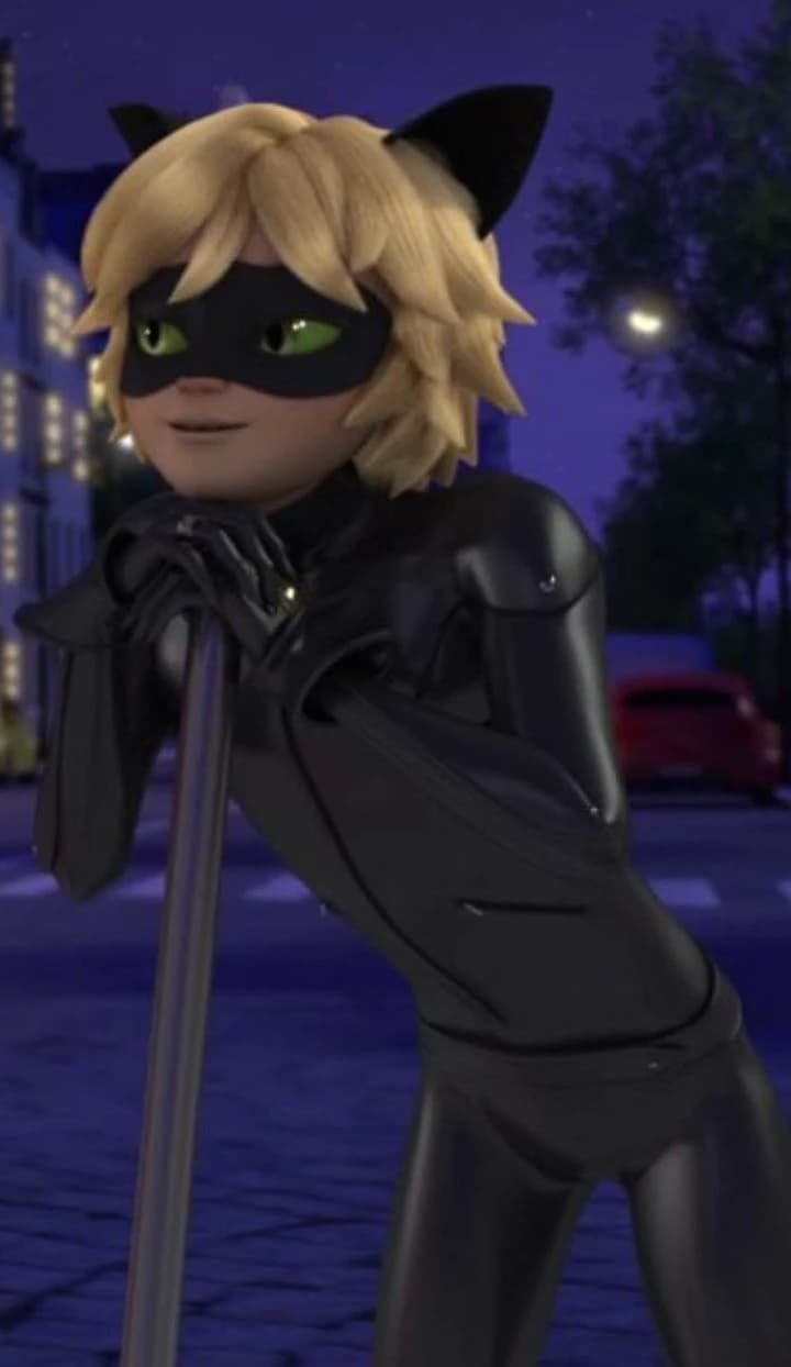 Cat Noir thumbnail