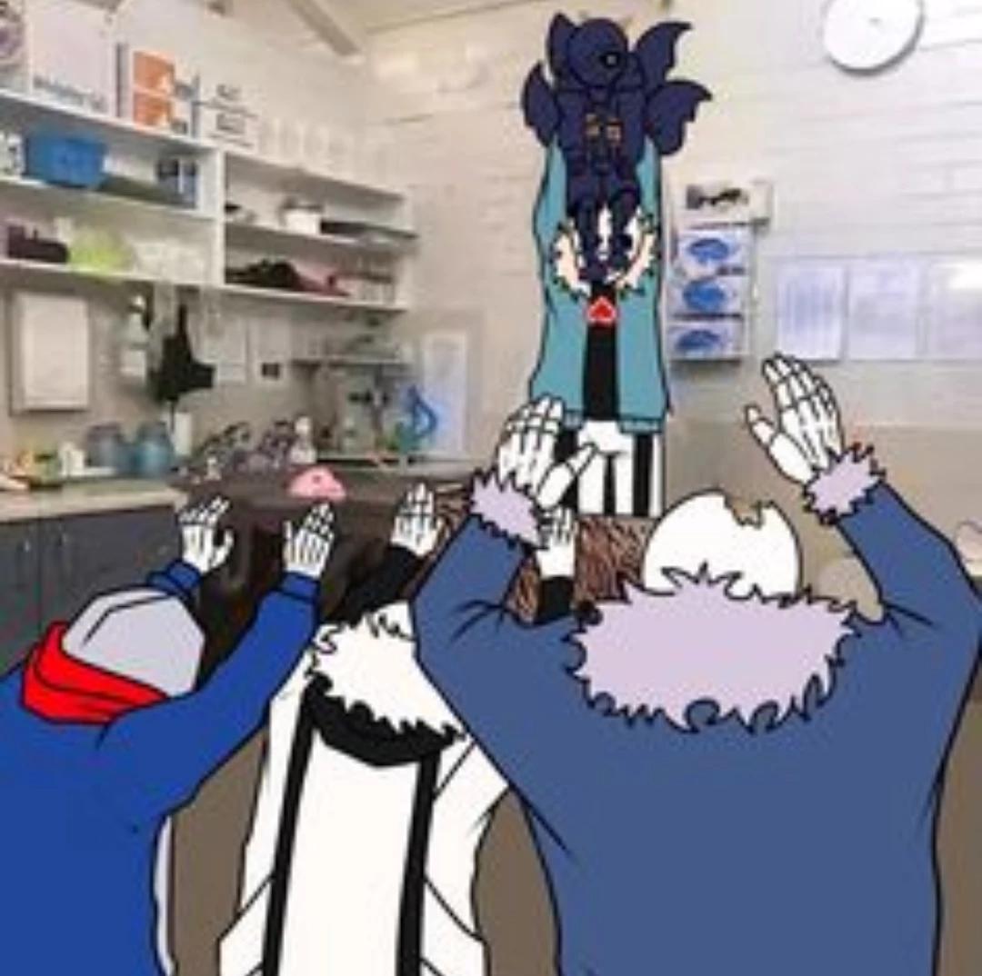 Bad sanses (goofy) thumbnail