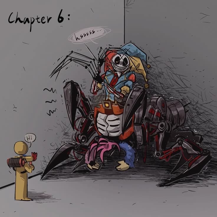 The prototype gets scared thumbnail