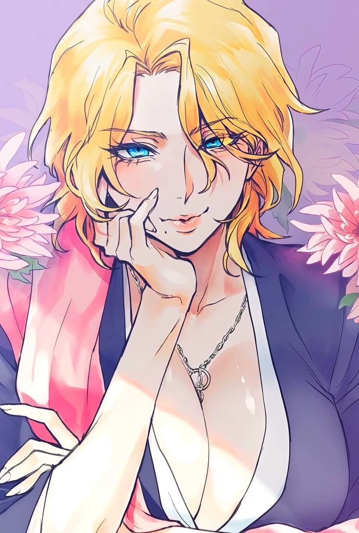 Rangiku Matsumoto  thumbnail