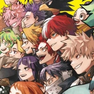 Mha pick me - another redo thumbnail