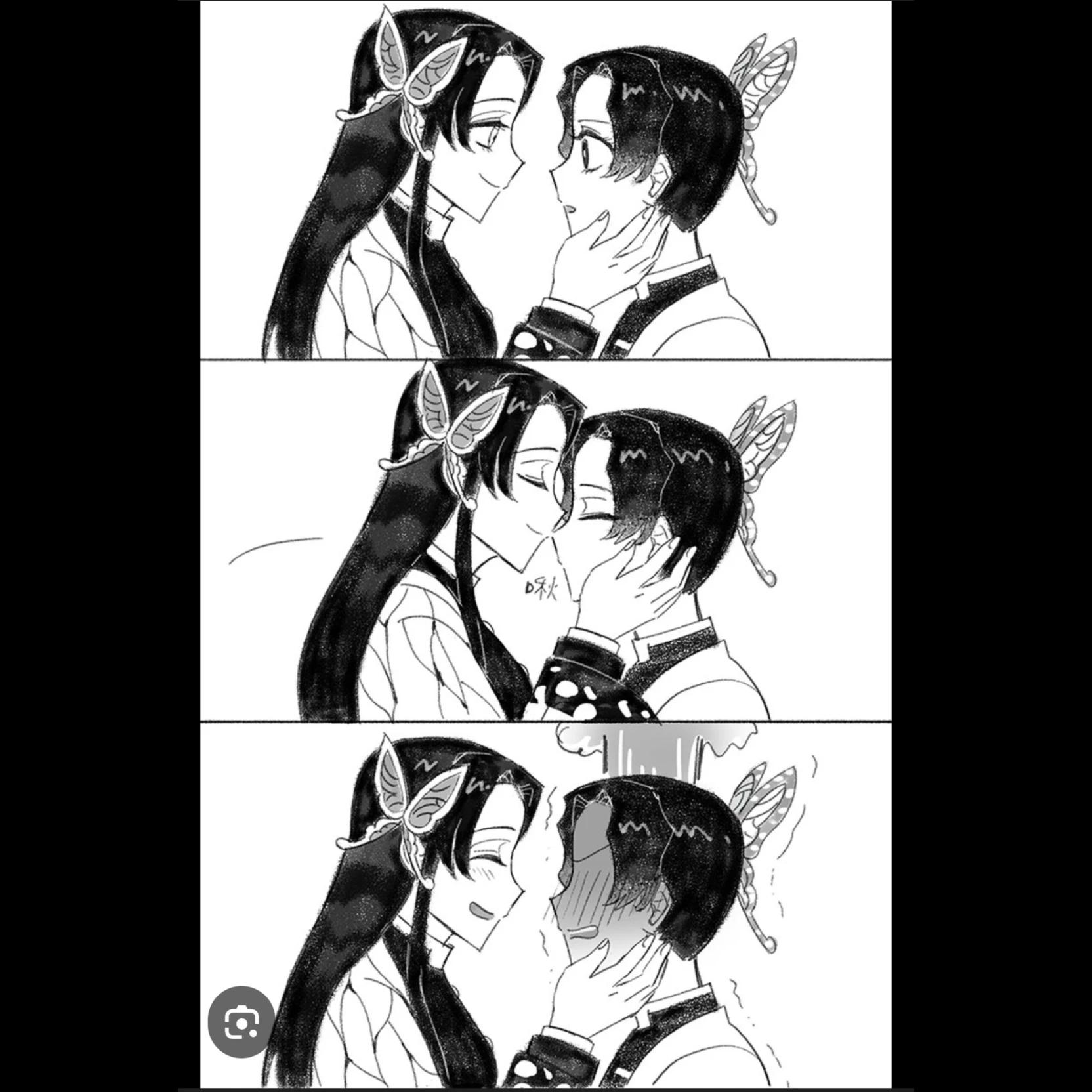 Butterfly Kiss 🦋💘 thumbnail