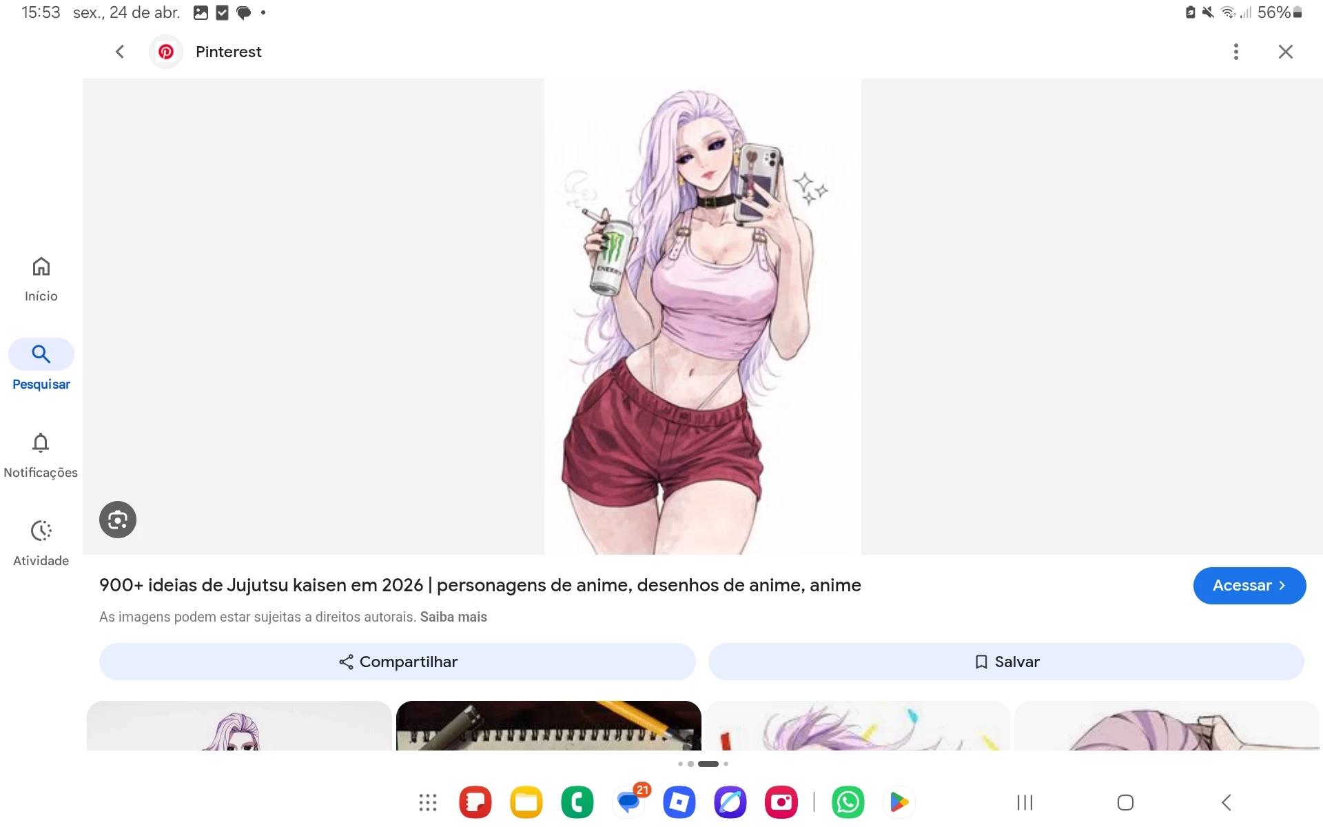 Uro "female character" thumbnail