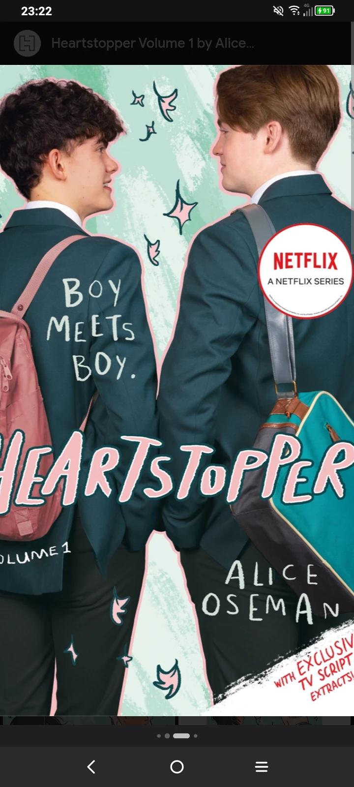 Heartstopper  thumbnail