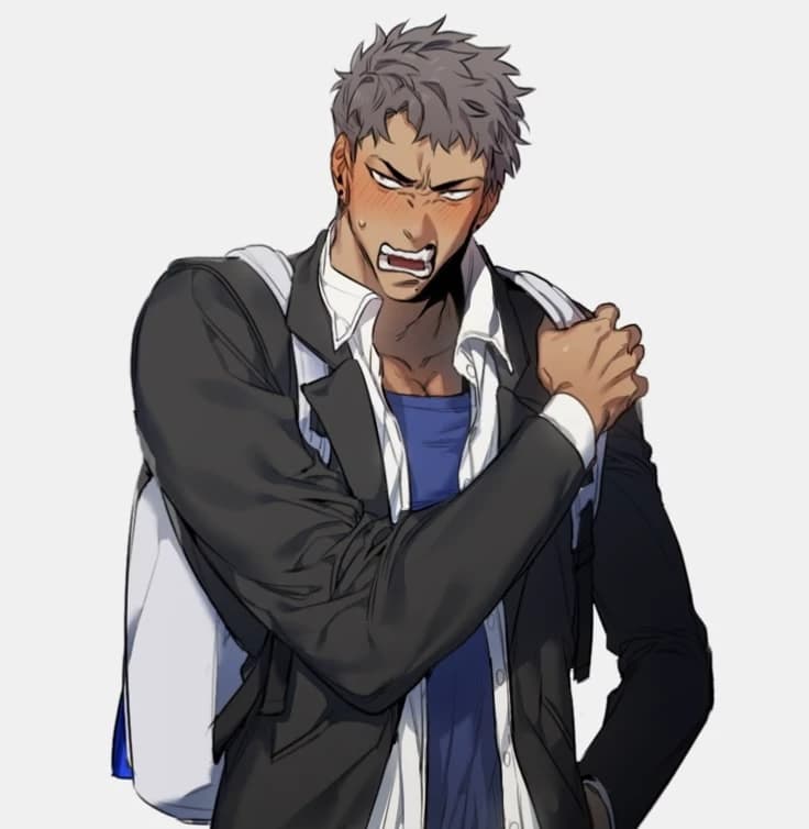 Jason White - Your Tsundere Boyfriend  thumbnail
