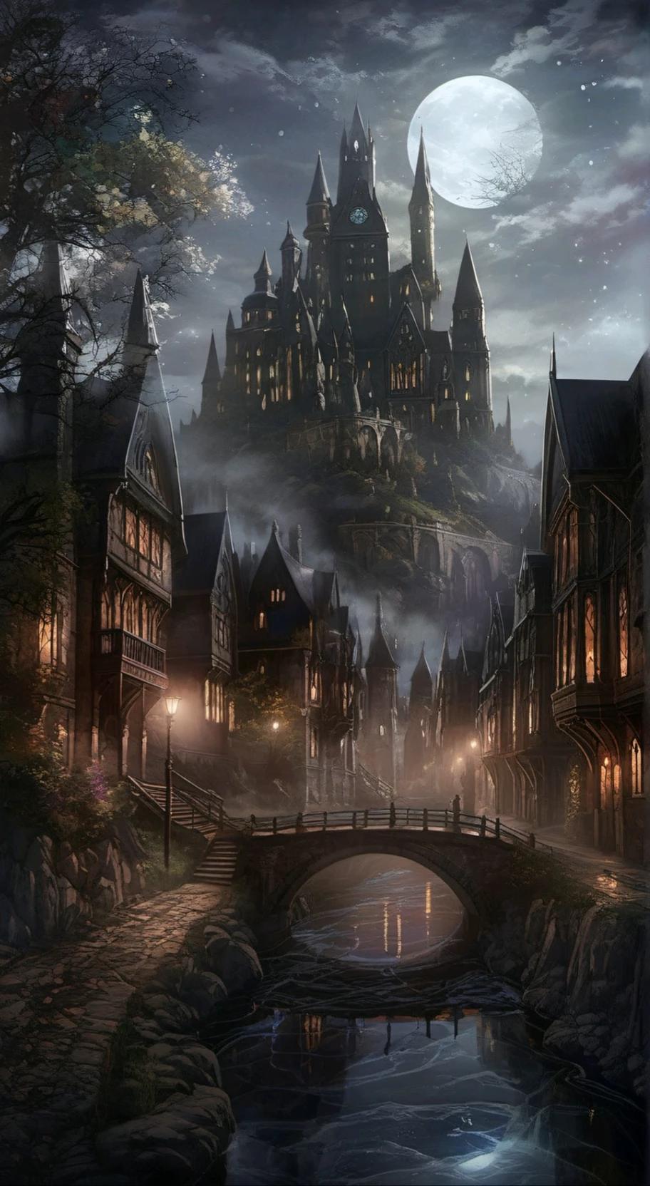 Silverveil (Magic School) thumbnail