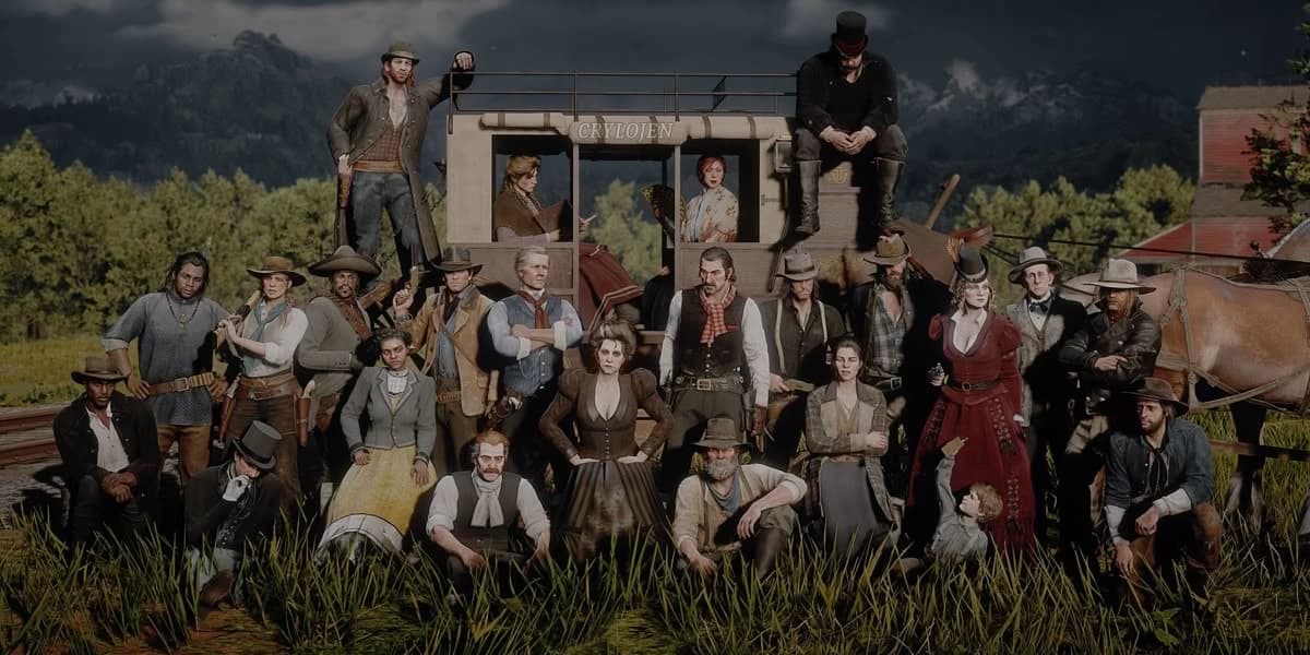 Van Der Linde Gang thumbnail
