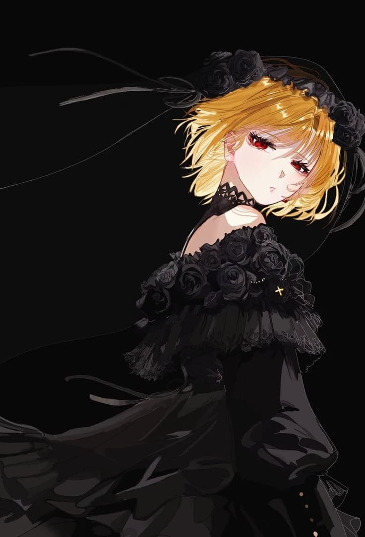 Kurapika curta sister.  thumbnail