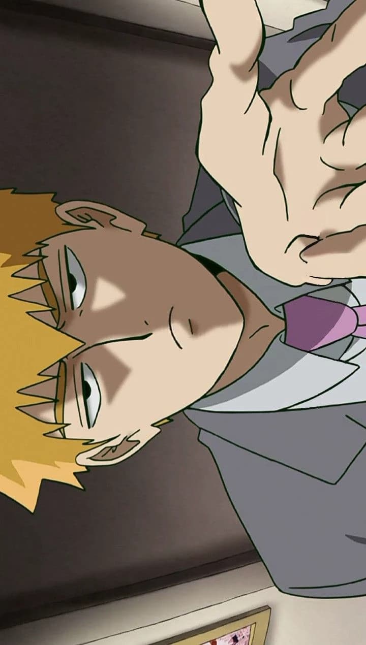 Reigen Arataka thumbnail