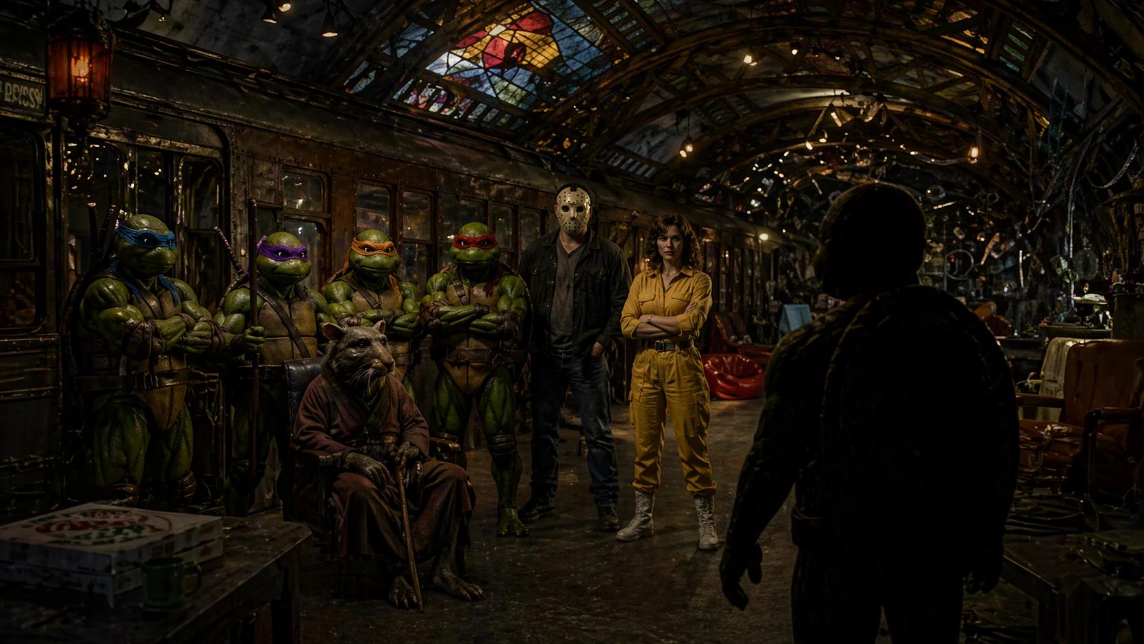 TMNT : New Blood thumbnail
