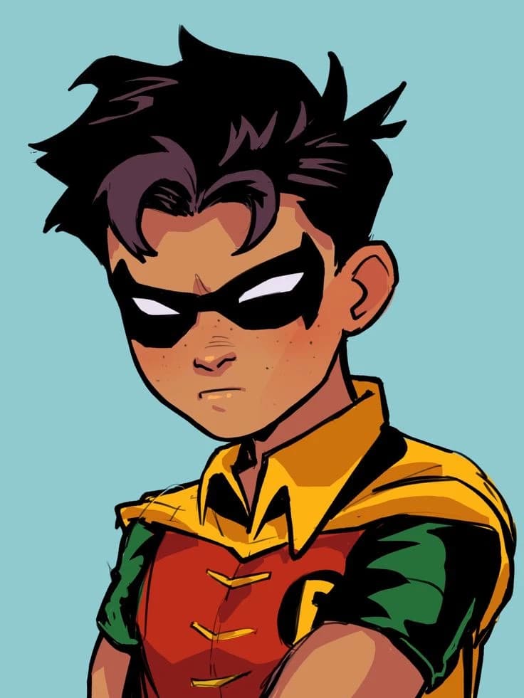 Robin (Jason Todd) thumbnail